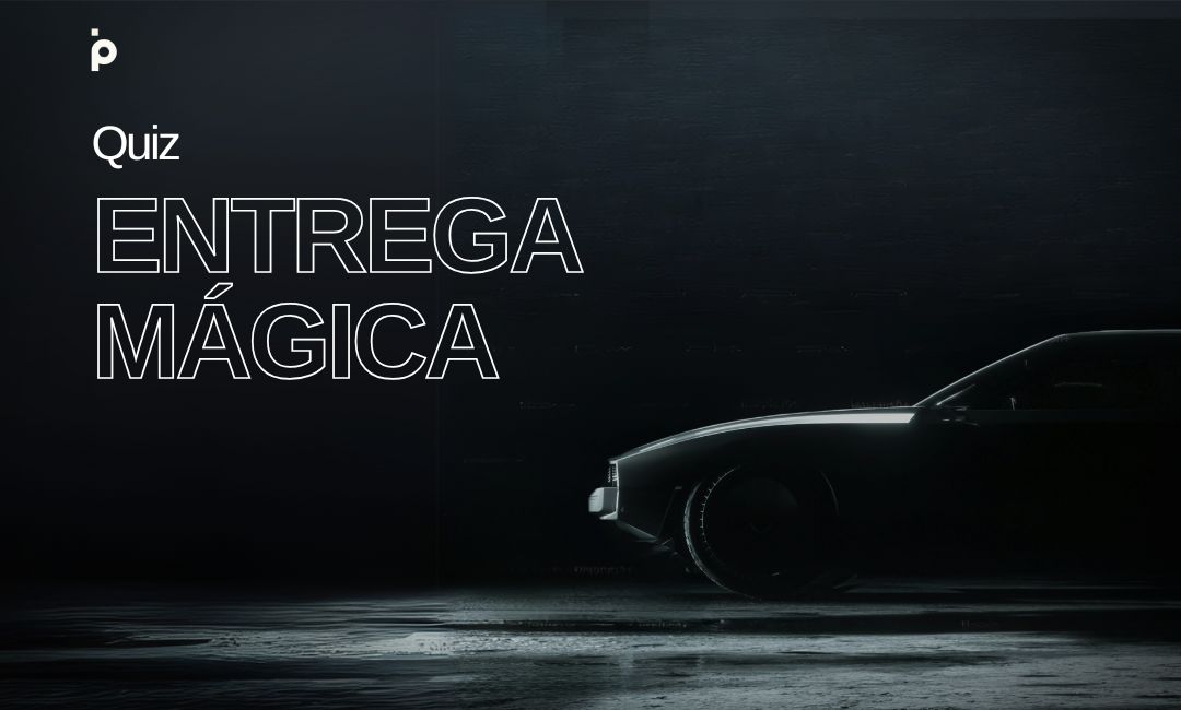 Quiz – Entrega Mágica